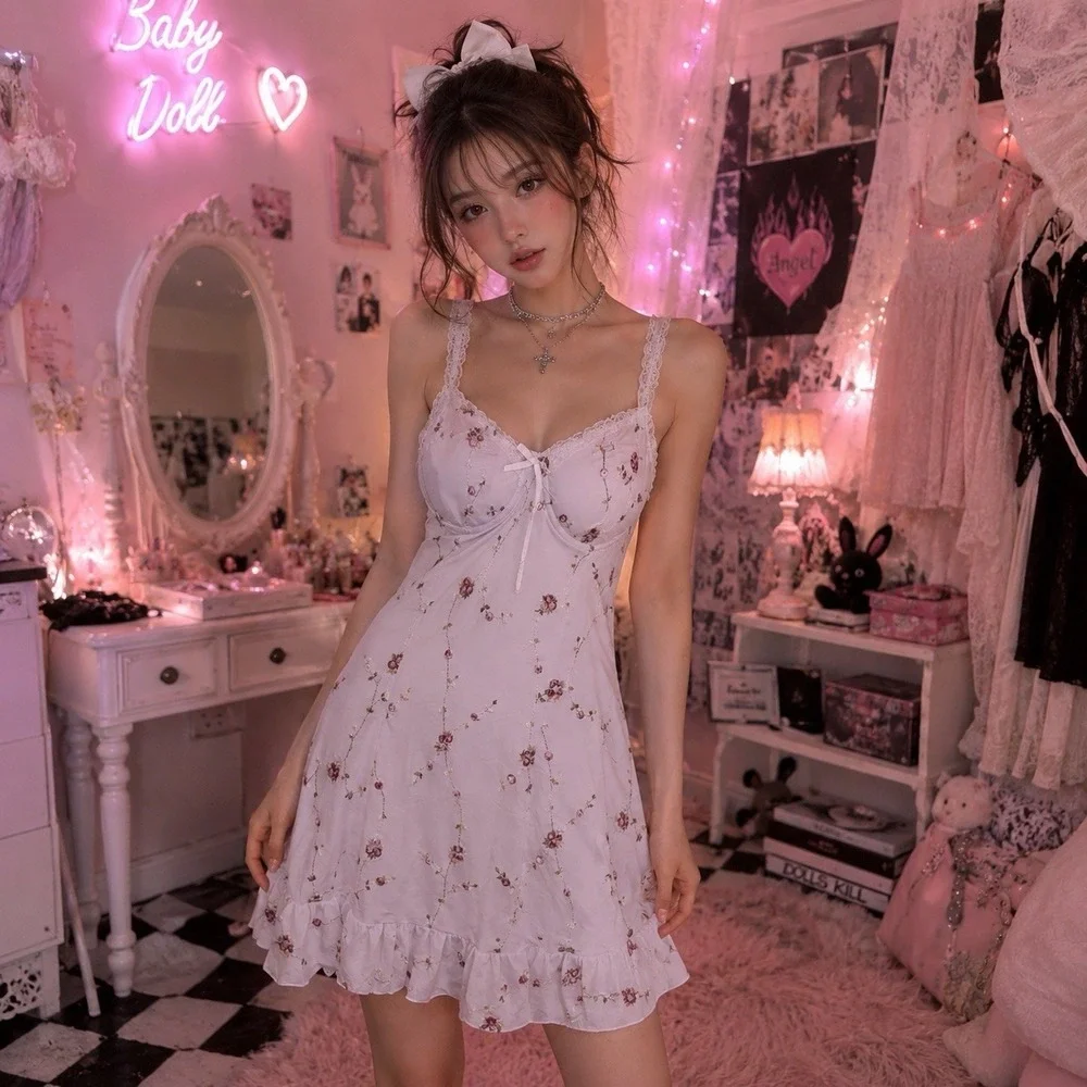 white dress xs Love Alive Mini Dress main image 1